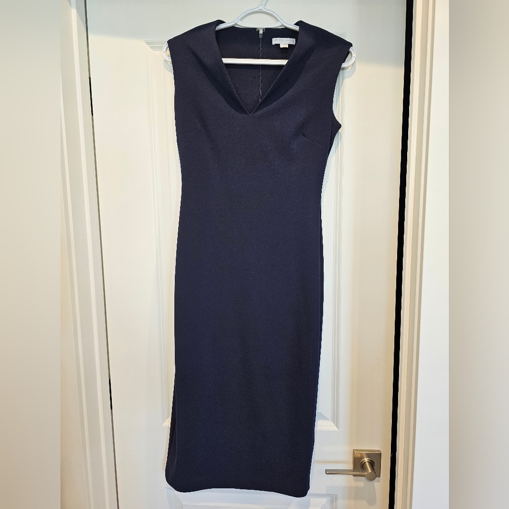 Beautiful Navy Blue Dress